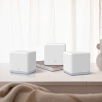 Mercusys Halo H1200G AC1200 Mesh WiFi System 3-Pack - 2800 sq ft