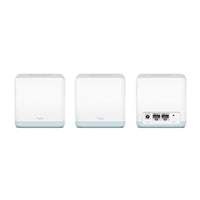 Mercusys Halo H30 AC1200 Mesh WiFi System - 3 Pack, 3500 sq ft