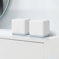 Mercusys Halo H30 AC1200 Mesh WiFi System - 3 Pack, 3500 sq ft
