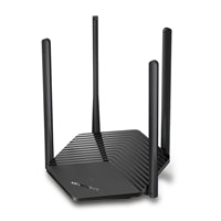 Mercusys MR60X AX1500 Wi-Fi 6 Router - Dual-Band Gigabit