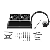 be quiet! Pure Loop 3 280mm AIO Liquid Cooler - Silent Aluminum