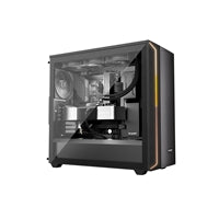 be quiet! Pure Loop 3 360mm AIO Liquid CPU Cooler - Black PWM