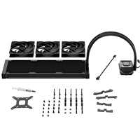 be quiet! Pure Loop 3 360mm AIO Liquid CPU Cooler - Black PWM