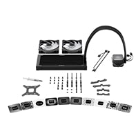 be quiet! Pure Loop 3 LX 240mm ARGB AIO Liquid CPU Cooler Black