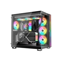 be quiet! Pure Loop 3 LX 360mm ARGB Liquid CPU Cooler - Black