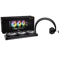 be quiet! Pure Loop 3 LX 360mm ARGB Liquid CPU Cooler - Black