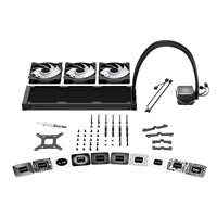 be quiet! Pure Loop 3 LX 360mm ARGB Liquid CPU Cooler - Black