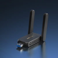 Mercusys MA86XH AXE5400 Tri-Band Wi-Fi 6E USB 3.0 Adapter