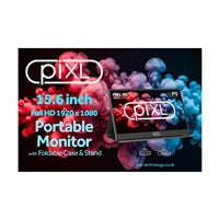 piXL PM156C 15.6