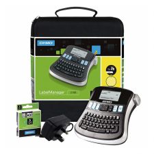 Dymo LabelManager 210D Label Maker Kit