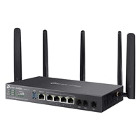 Tp-Link DR3650V Omada AX3000 Gigabit Desktop DSL Gateway with inbuilt 4G SIM Slot