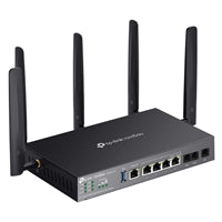 Tp-Link DR3650V Omada AX3000 Gigabit Desktop DSL Gateway with inbuilt 4G SIM Slot
