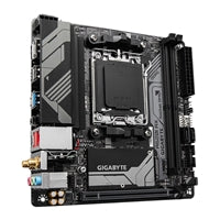 Gigabyte A620I AX (rev. 1.0) AMD5 Socket Motherboard, Mini-ITX, 2x DDR5 Slots, 1x M.2 Socket, 2.5GbE LAN,  1 x Display/1x HDMI Port
