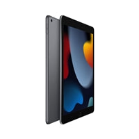 Premium refurbished Apple iPad 10.2 Inch, 9th Gen, 64GB, Space Grey, WiFi, with sleek design and vibrant display.
