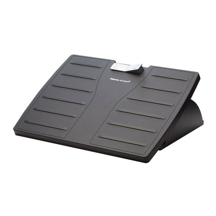 Fellowes 8035001 Office Suites Microban Adjustable Footrest