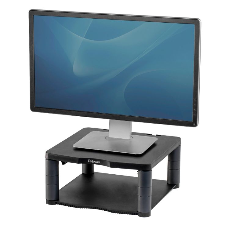 Fellowes 9169401 Premium Monitor Riser