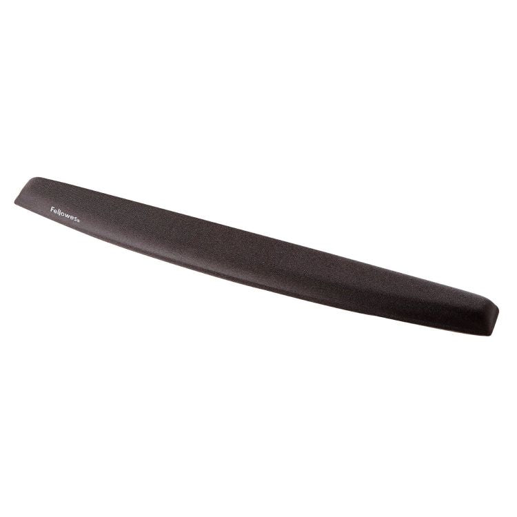 Fellowes 9178201 Memory Foam Keyboard Rest Black