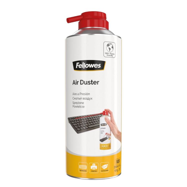 Fellowes 9974905 HFC Free Air Duster 350ml Can