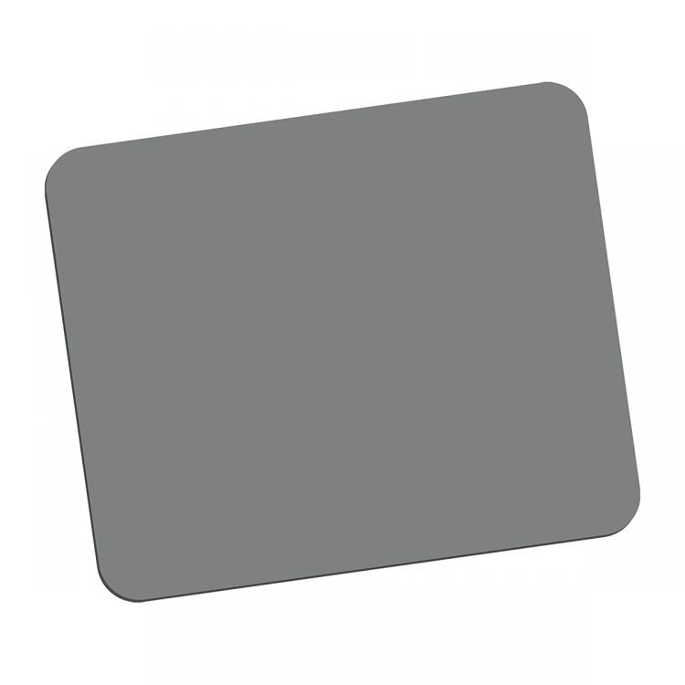 Fellowes 29702 Economy Mouse Pad Grey - Pack of 12