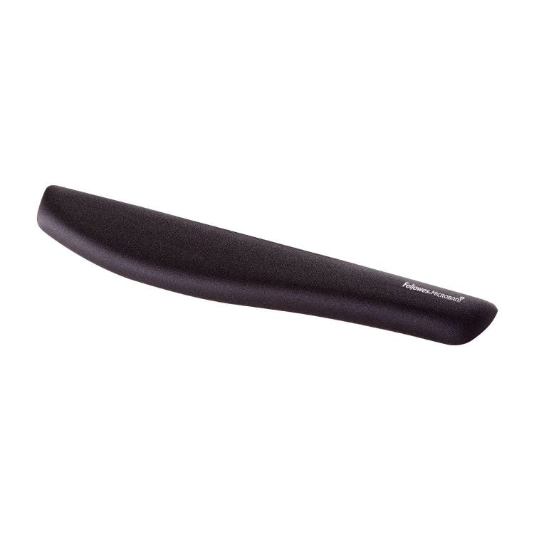Fellowes 9252103 Plushtouch Black Keyboard Wrist Support