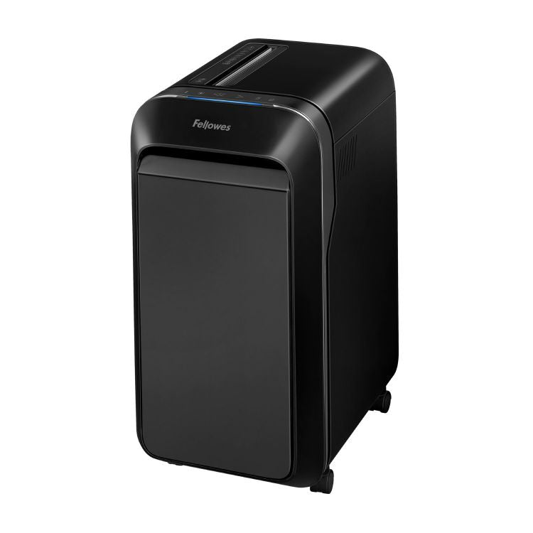 Fellowes Powershred LX220 Mini-Cut Shredder Black