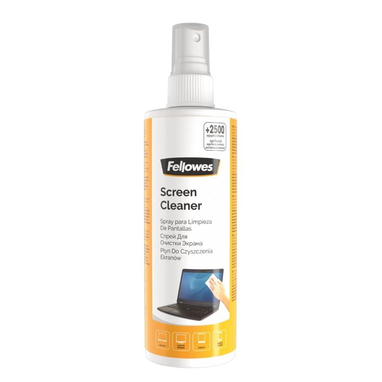 Fellowes 99718 250ml Screen Cleaning Spray