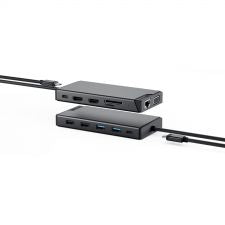 Alogic MV2 USB-C Dual Display DP Alt Mode Docking Station