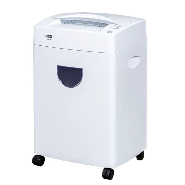 Intimus 3500 CP5 Cross Cut Shredder