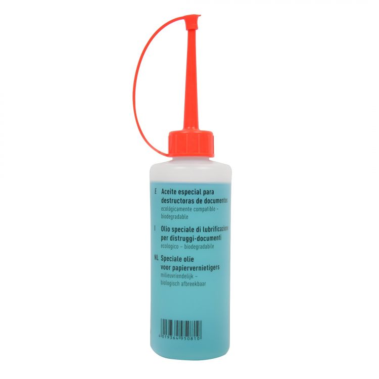 Fellowes 3525601 High Security Shredder Oil 200ml