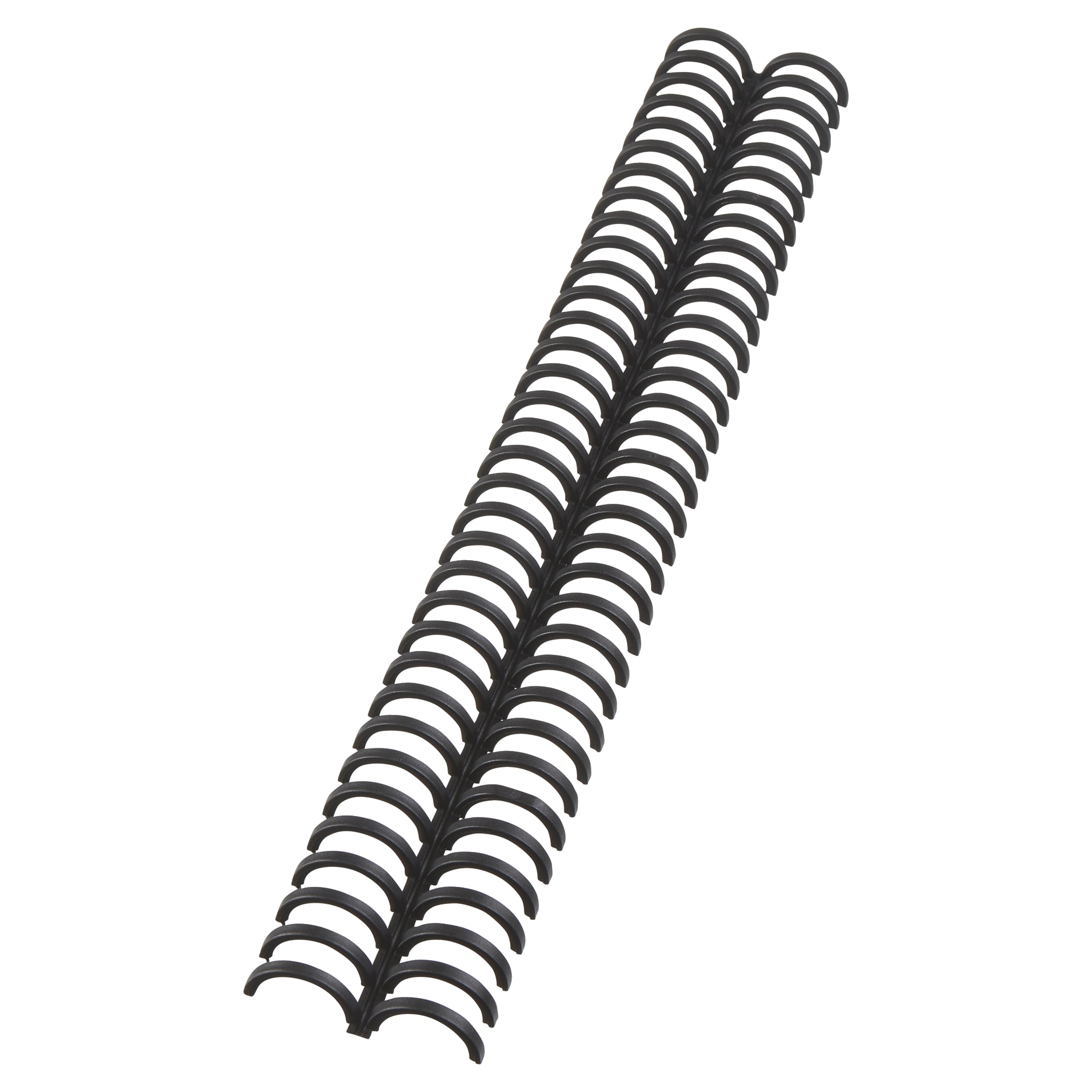 GBC 387357E 16mm Black Clickbind Rings