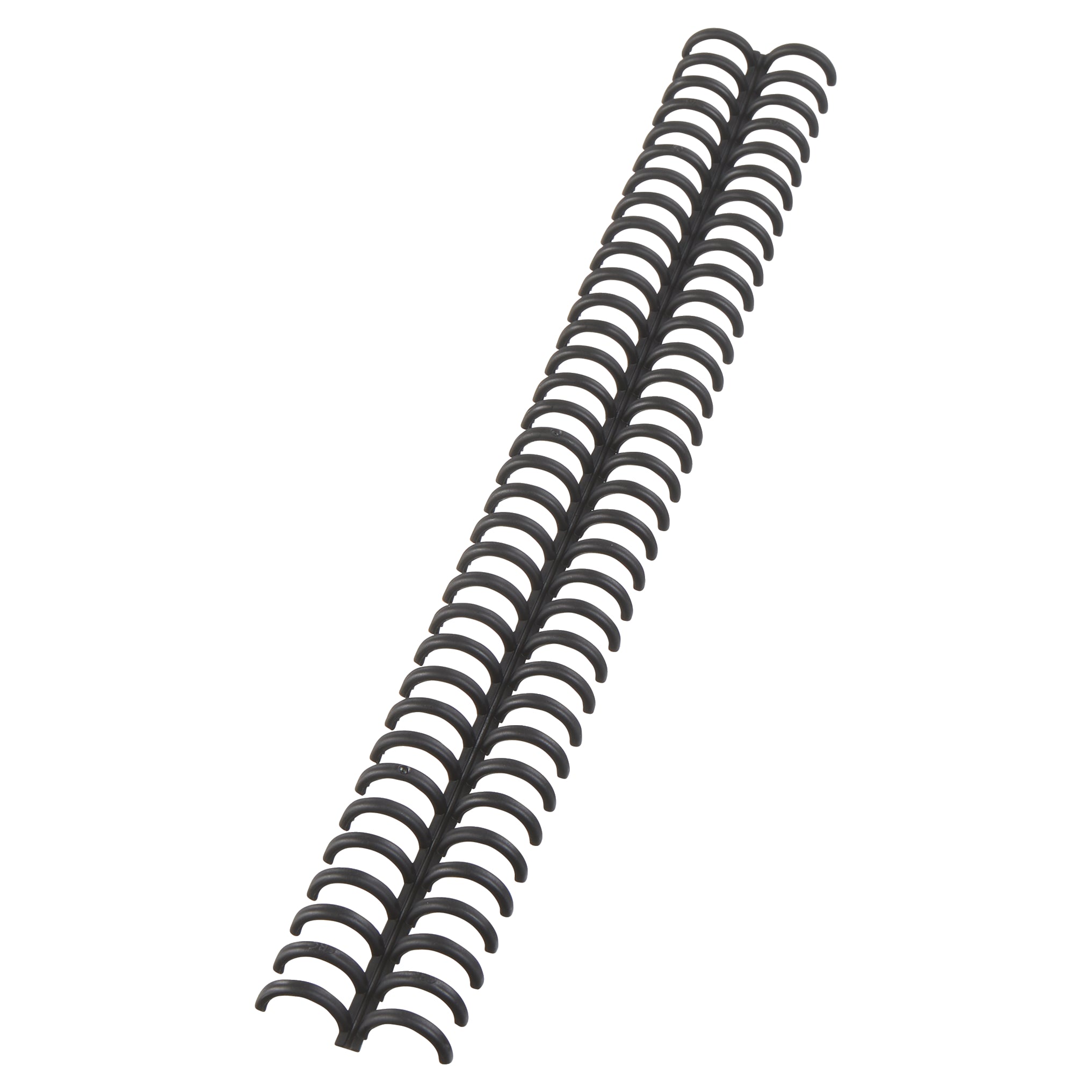 GBC 388064E 12mm Black Clickbind Rings