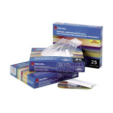 Rexel 40060 40 Litre Small Office Shredder Waste Sacks Pk of 100