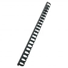 GBC 4028601U 19mm Black Comb Binders
