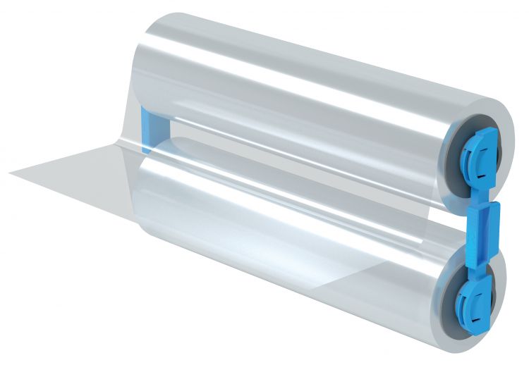 GBC 4410026 Foton 30 75 Mic Refill Gloss Film