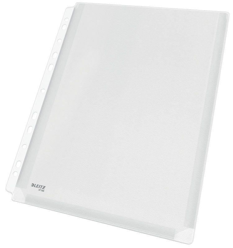 Leitz Premium Expanding Pocket pack of 5