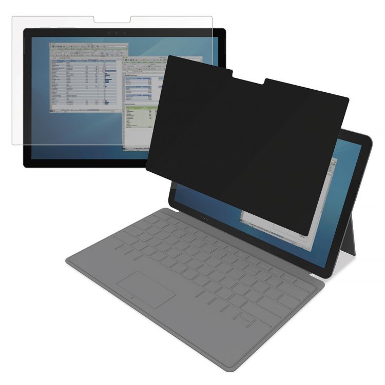 Fellowes 4819601 Surface Pro 7 PrivaScreen Blackout Privacy Filter