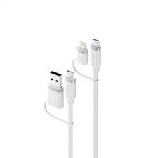 Alogic 4-in-1 100W Silicone Flexible Universal Charging Cable