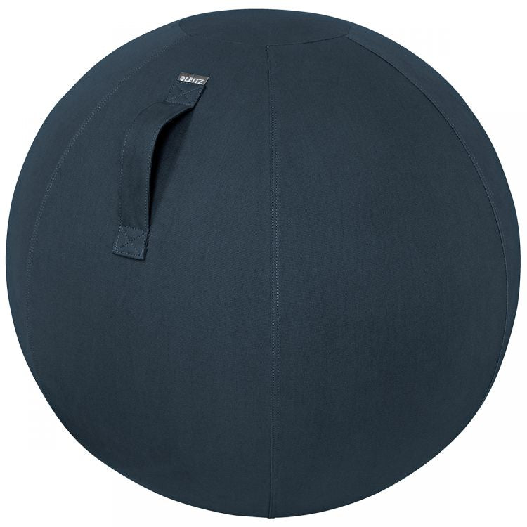 Leitz Ergo Cosy Sitting Ball Velvet Grey