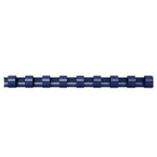 Fellowes 5346704 14mm Blue Plastic Comb