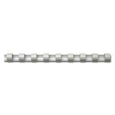 Fellowes 5348601 28mm White Plastic Comb