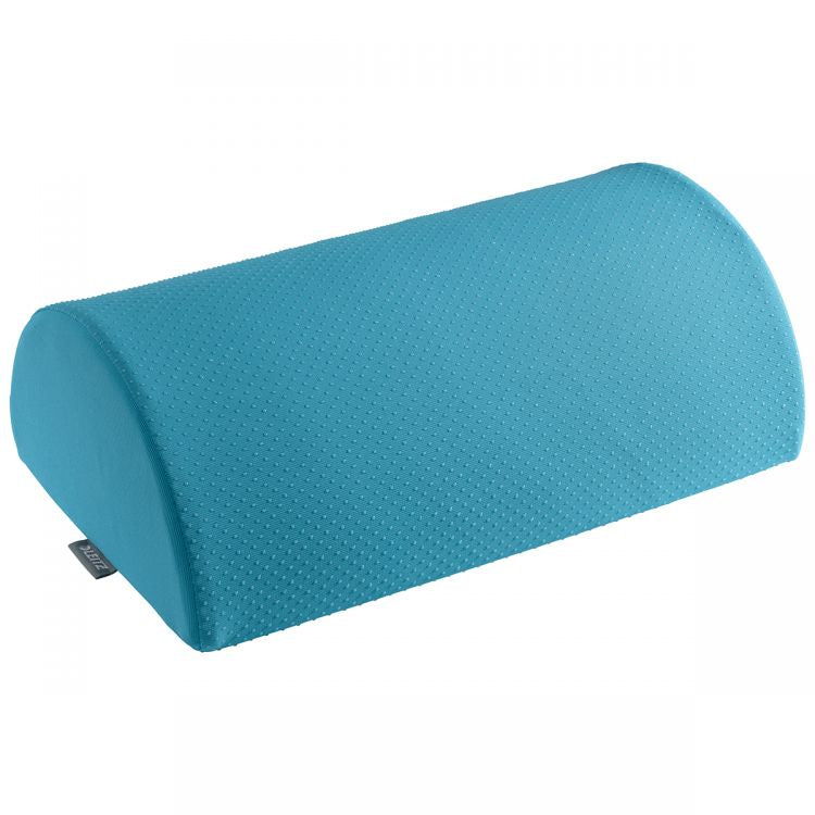 Leitz Ergo Cosy Desk Foot Rest Calm Blue