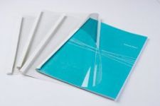 Fellowes 5391401 Gloss 10mm Thermal Cover