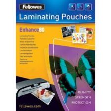 Fellowes 53962 IL A4 80Mic Pouch 25pk