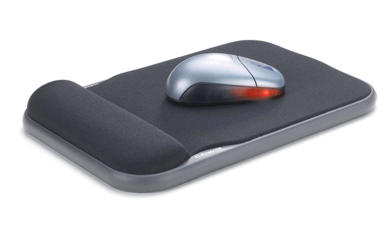 Kensington 57711 Height Adjustable Gel Mouse Pad Black