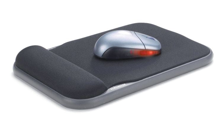 Kensington 57711 Height Adjustable Gel Mouse Pad Black