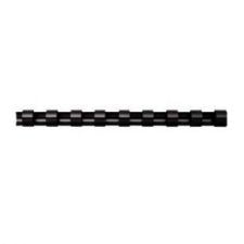 Fellowes Apex 6200501 Black Plastic Comb 10mm 100pk
