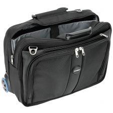 Kensington 62348 Contour Roller Laptop Case - 17 Inch