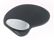 Kensington 62404 Gel Mouse Pad with Wrist Rest Black