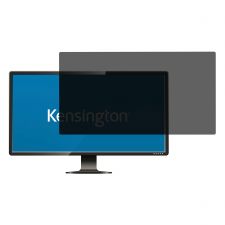 Kensington 626480 Privacy Filter 2 Way Removable 20 inch Widescreen 16:9