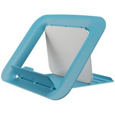 Leitz Cosy Adjustable Laptop Stand Calm Blue